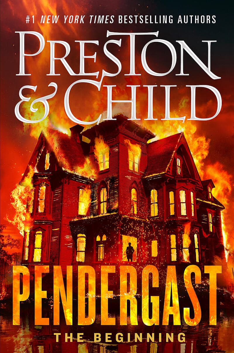 Pendergast: The Beginning