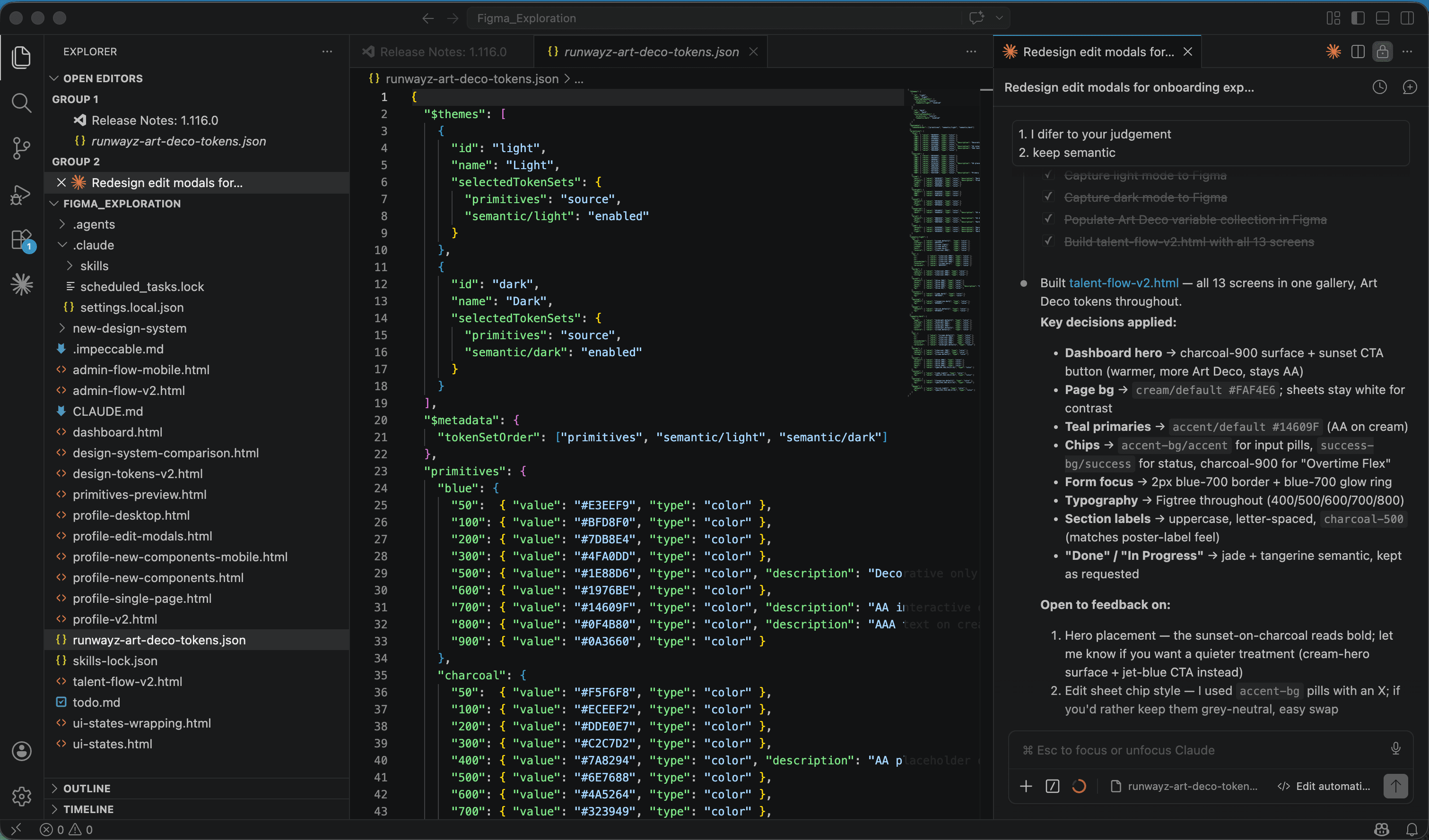 vs code and skills